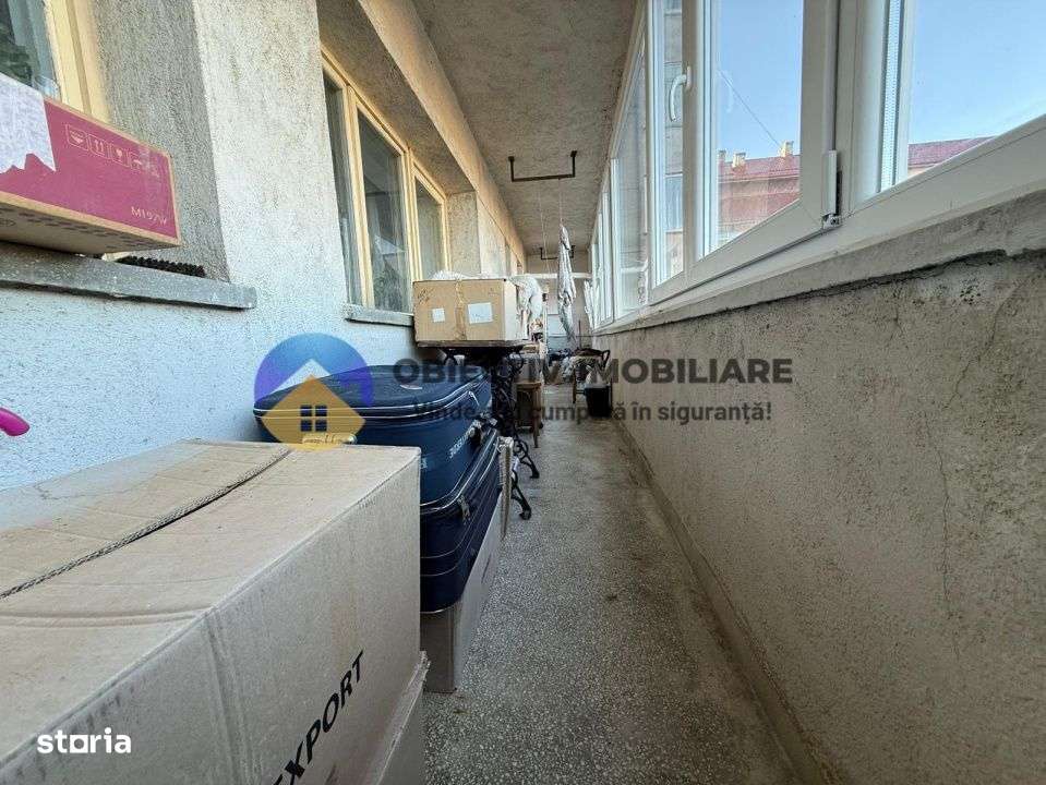 Garsoniera spatioasa de vanzare – 67,76 mp – Zona 1 Mai-9