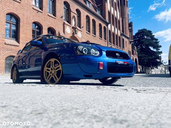 Subaru Impreza 2.0 WRX 4x4 - 7