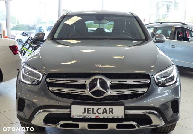 Mercedes-Benz GLC 200 4-Matic - 1