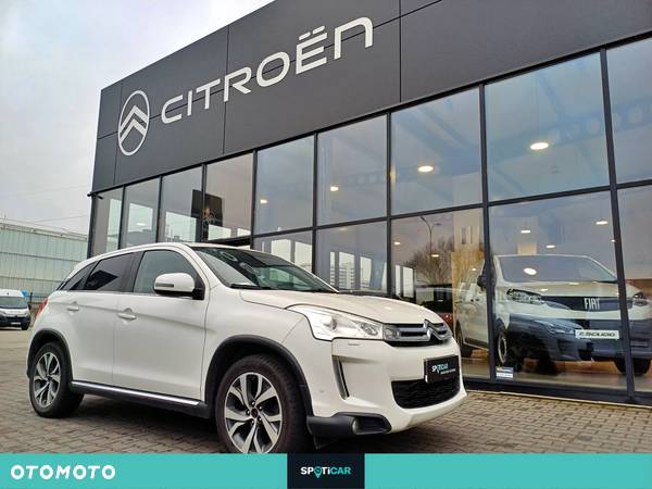 Citroën C4 Aircross 1.8 e-HDi STT 4x2 Seduction - 1