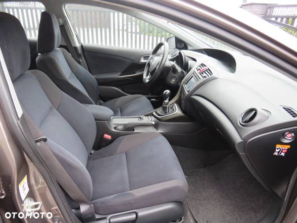 Honda Civic 1.6 i-DTEC Elegance - 12