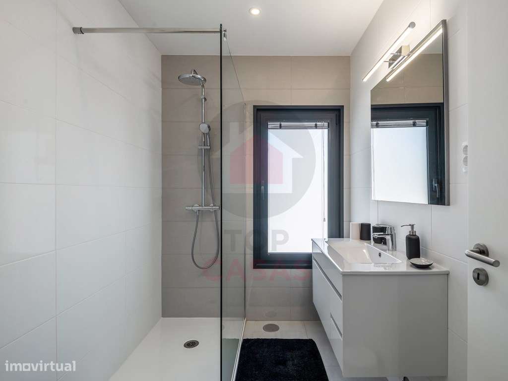 Moradia de luxo contemporânea com tecnologia de ponta, junto à Lago...-28