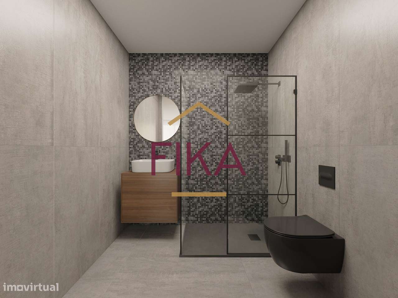 T3 de Design Contemporâneo | Projeto Exclusivo na Praça de Portugal, S-4