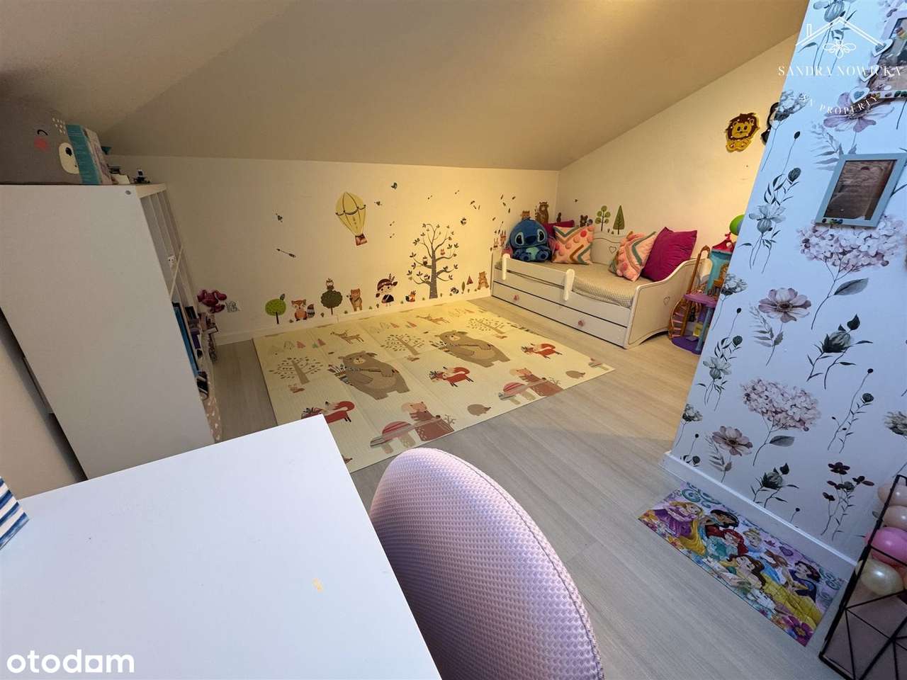 Nowa Cena | Dwupoziomowe | 84 m² | 2 balkony |-9