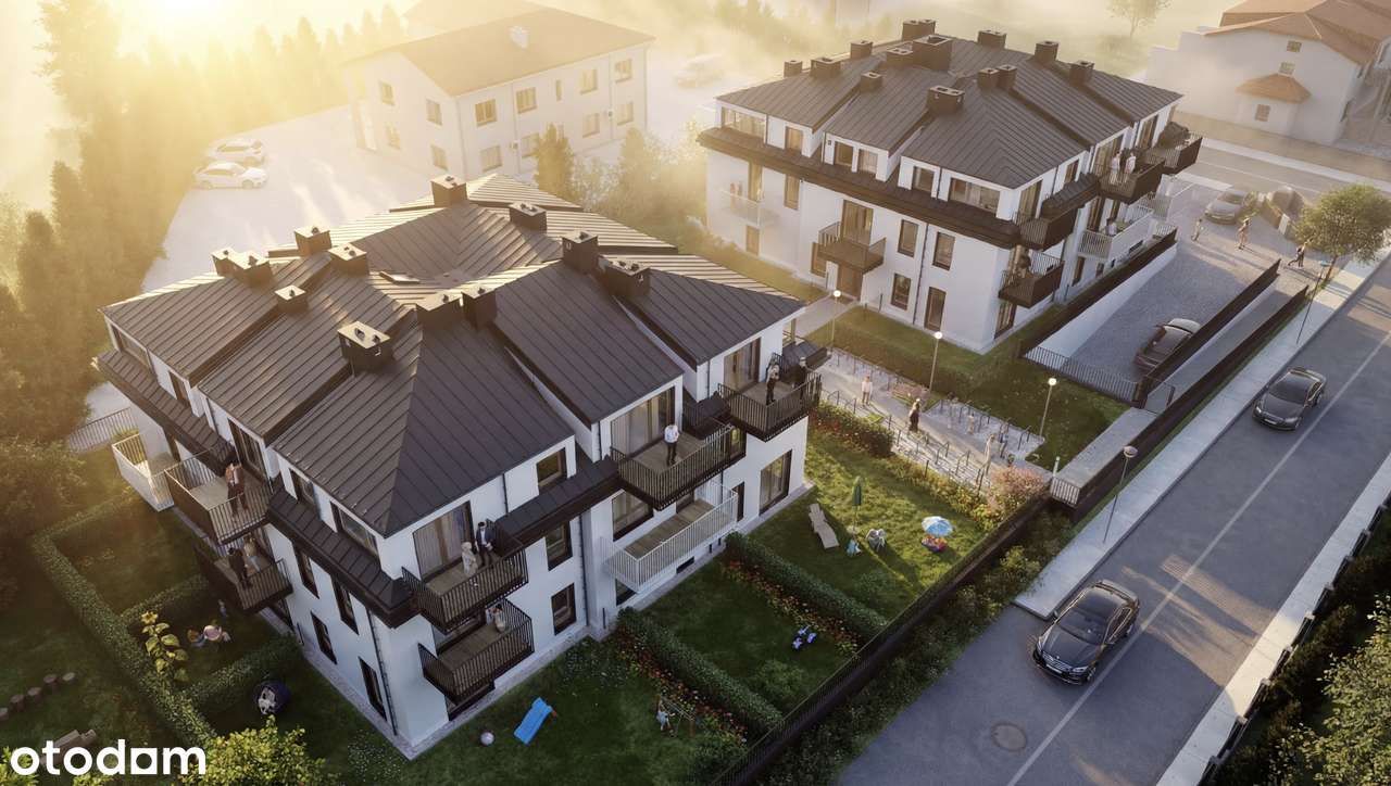 Spełnij marzenie o własnym M! | Mieszkanie 10B na Osiedlu Inverso - Widok 4