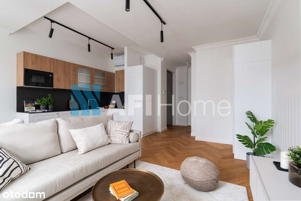 Bez prowizji | Stylowy apartament | Złota - Pełny obrazek: 4/9