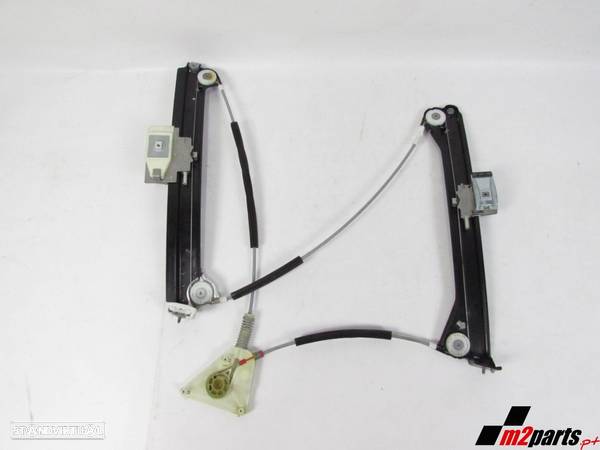 Elevador S/Motor Direito/Frente Seminovo/ Original AUDI A3 Convertible (8P7) 8P7... - 1