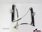 Elevador S/Motor Direito/Frente Seminovo/ Original AUDI A3 Convertible (8P7) 8P7... - 1