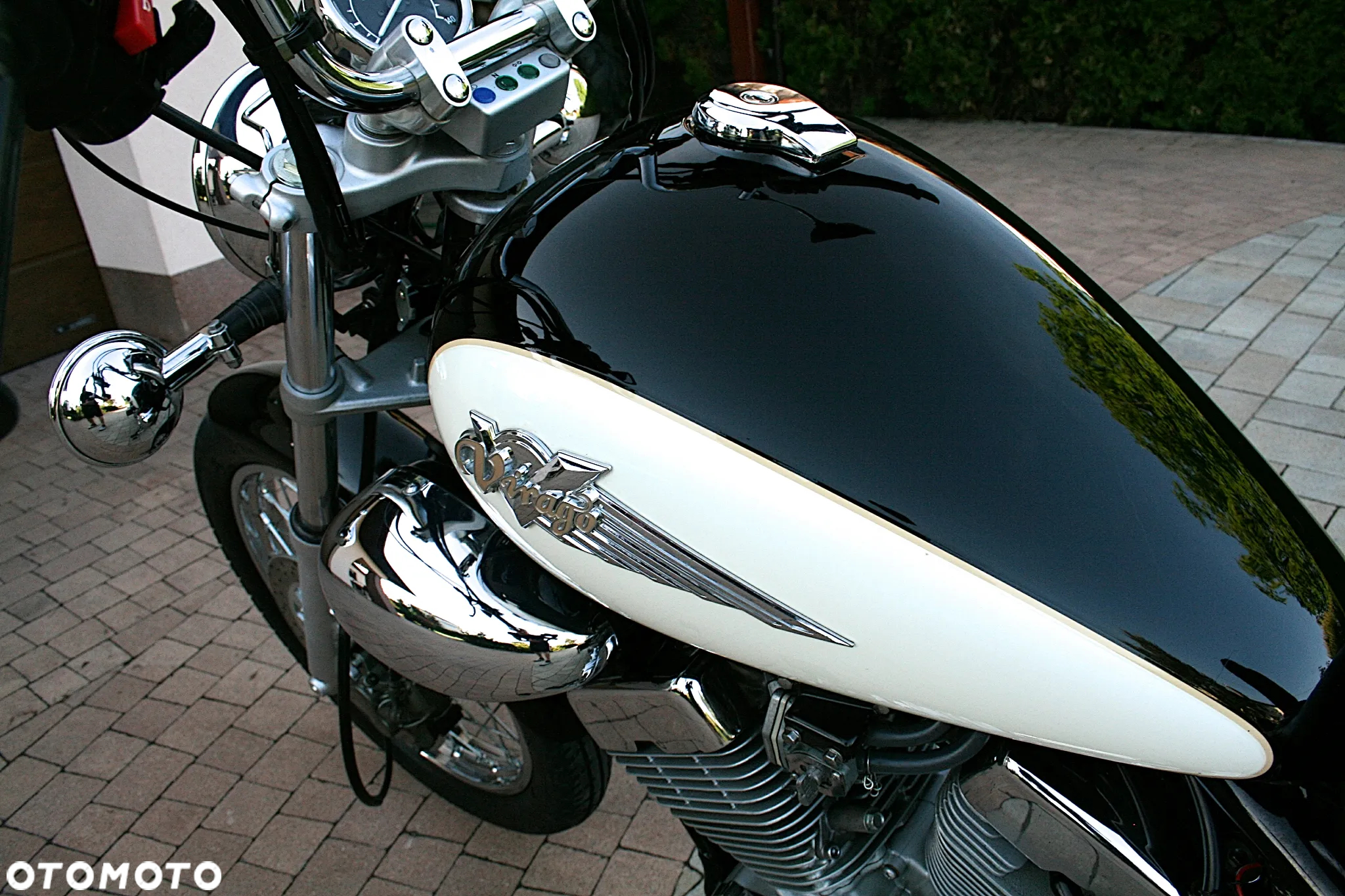 Yamaha Virago - 31