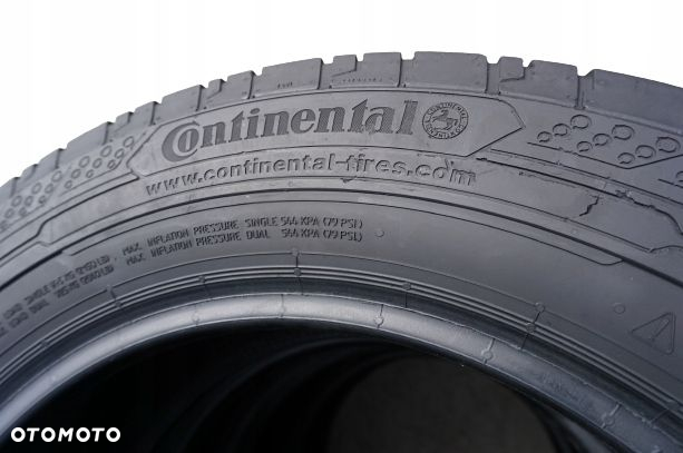 Continental VanContact 200 205/65R16 107/105T L831 - 5