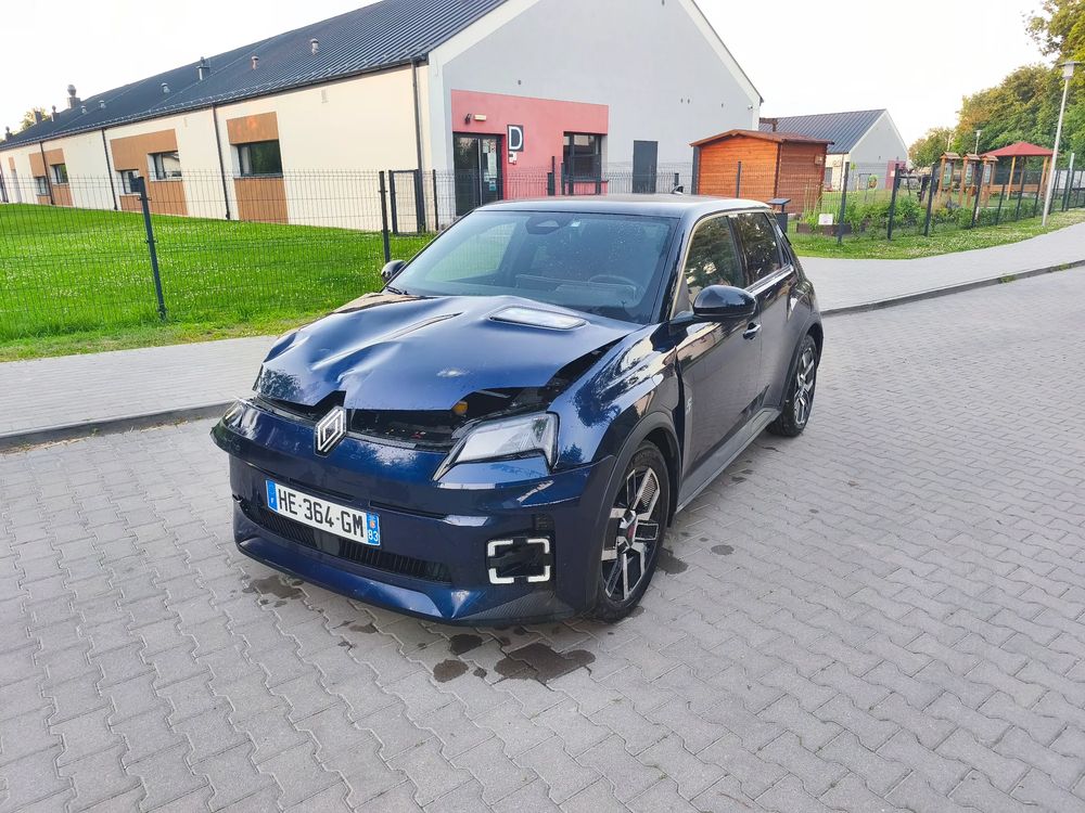 Renault 5 E-Tech 52kWh Comfort Range Evolution 2025