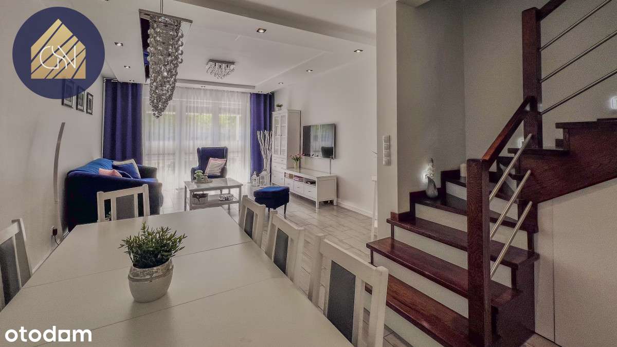 Dom gotowy do wprowadzenia - idealny-3