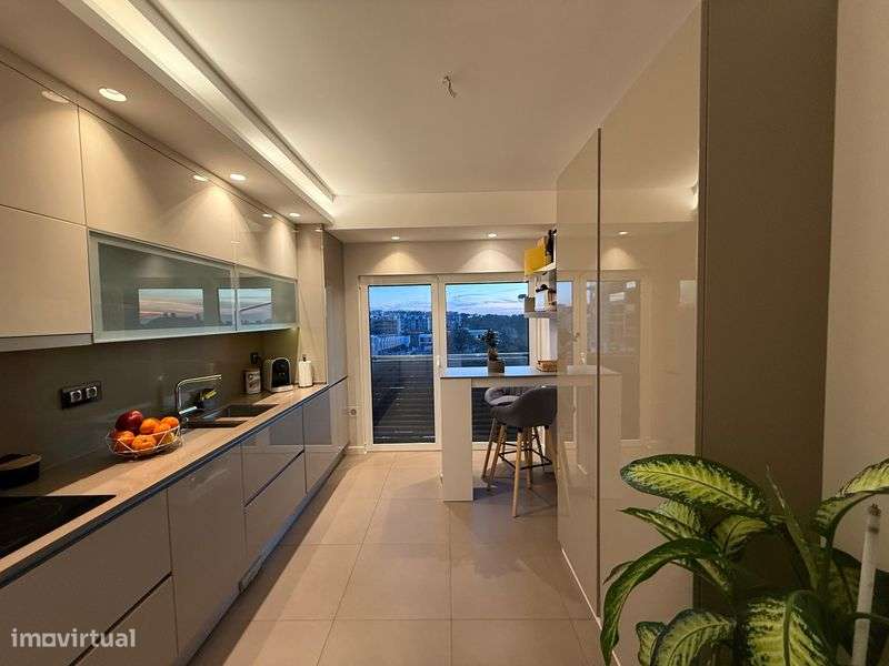 T1 + 1 Duplex Quinta Santa Teresa - Grande imagem: 5/12