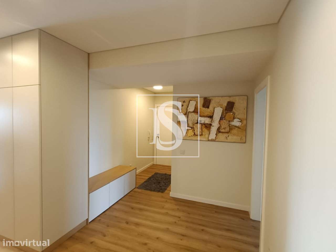 Apartamento T3, Renovado, com Vista Mar-15