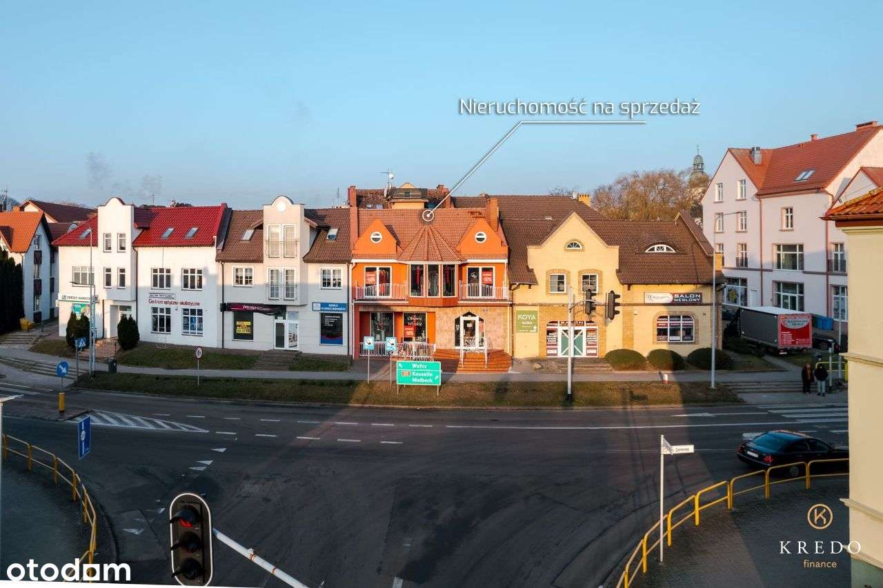 Budynek mieszkalno-usługowy w centrum Człuchowa-10