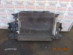 trager renault Scenic 3 1.6dci radiatoare apa clima intercooler ventilator radiator - 2