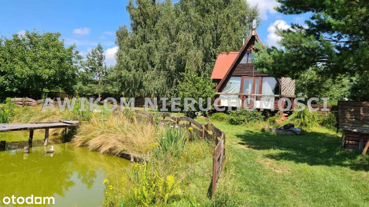 Do sprzedaży siedlisko w gm Żabia Wola - Pełny obrazek: 2/20