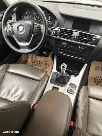 BMW X3 sDrive18d - 2