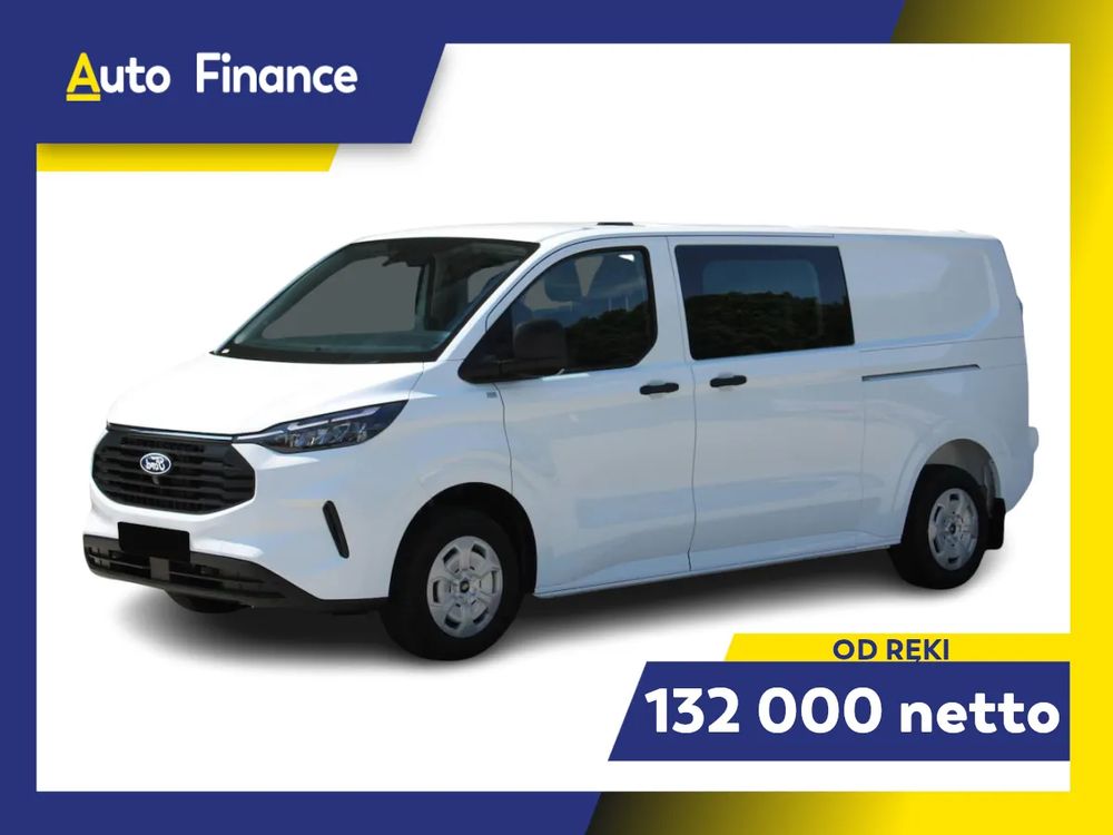 Ford Transit 2025