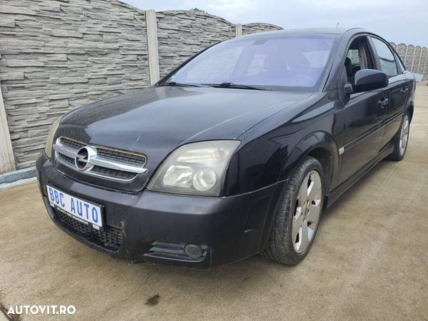 OGLINDA OPEL VECTRA C  S. - 3