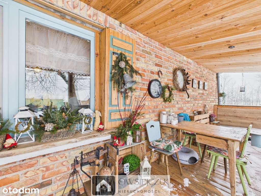 Siedlisko marzeń w okolicach Augustowa-4