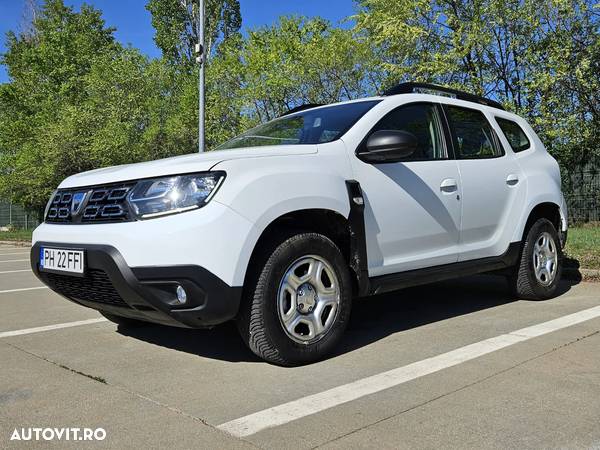 Dacia Duster 1.5 Blue dCi 4WD Comfort - 2