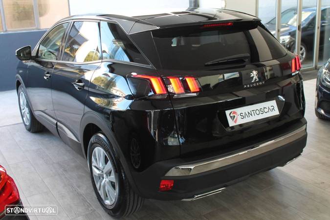 Peugeot 3008 1.5 BlueHDi Style - 10