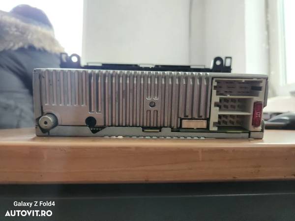 Cd Radio Player Mercedes-Benz Sprinter Vito COD BE7076 - 2