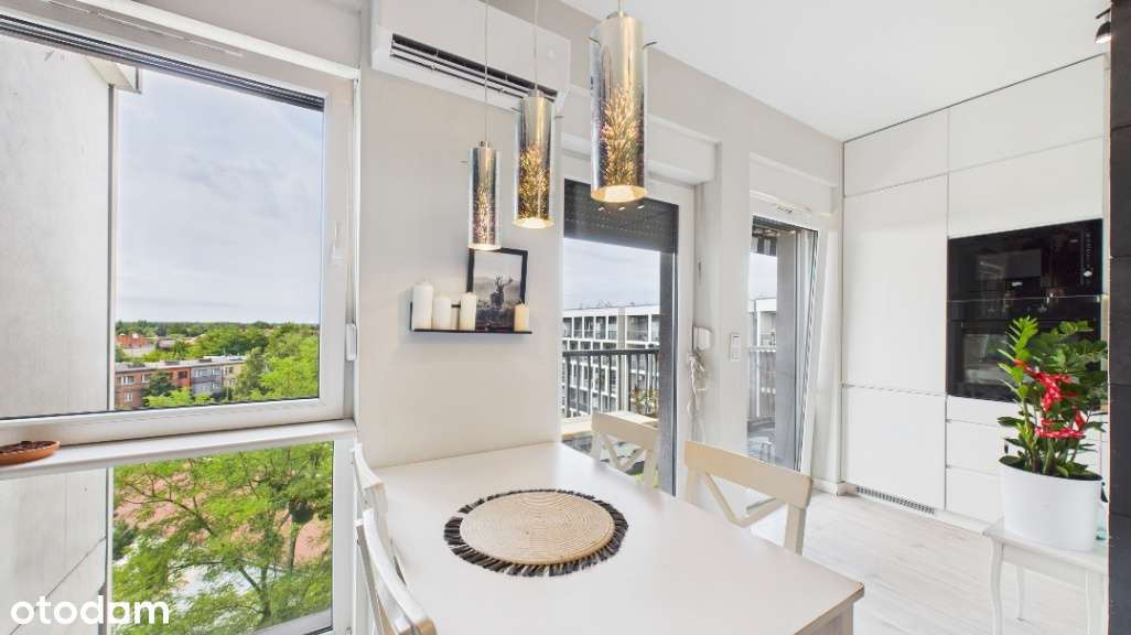 2 pokoje | kom. lokatorska | miejsce postojowe - Pełny obrazek: 4/18