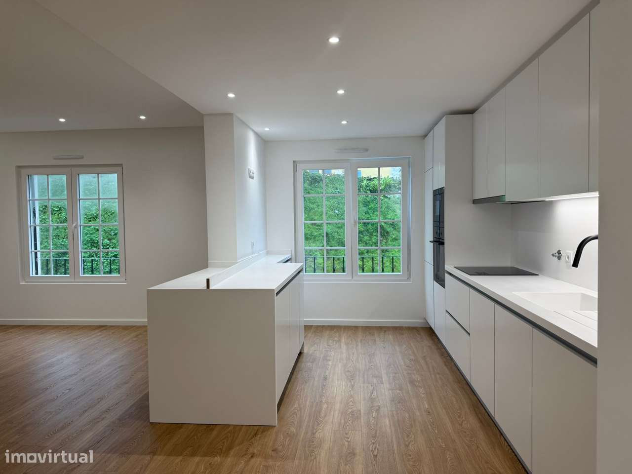 Elegância e Modernidade: O Apartamento dos Seus Sonhos no Coração do F - Grande imagem: 4/14