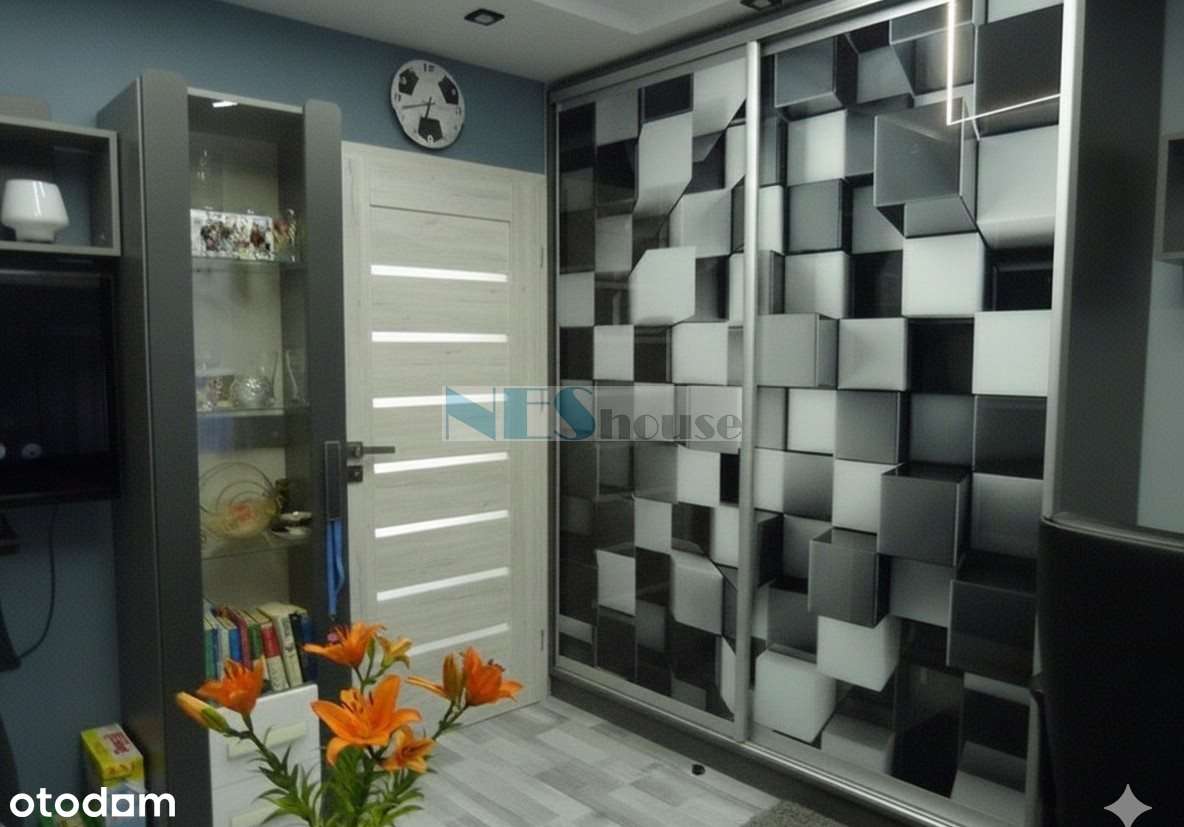 4 pokoje | po kapitalnym remoncie | Balkon | Wind-4