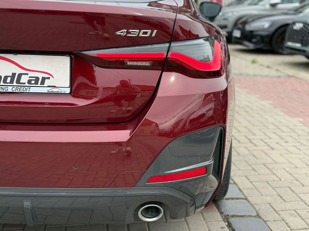 BMW Seria 4 430i xDrive Gran Coupe M Sport - 31