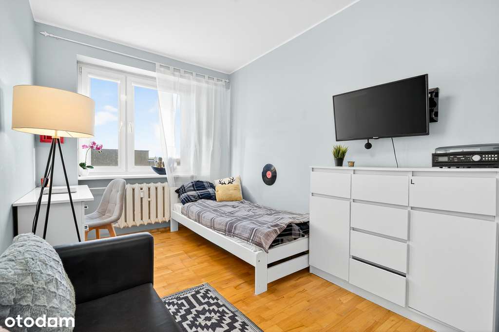 Na zamianę lub sprzedaż – mieszkanie 4 pok, Bukowe-12