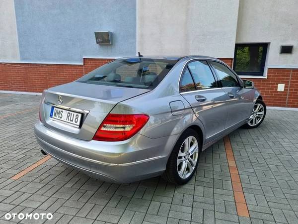 Mercedes-Benz Klasa C 180 Kompressor Avantgarde - 5