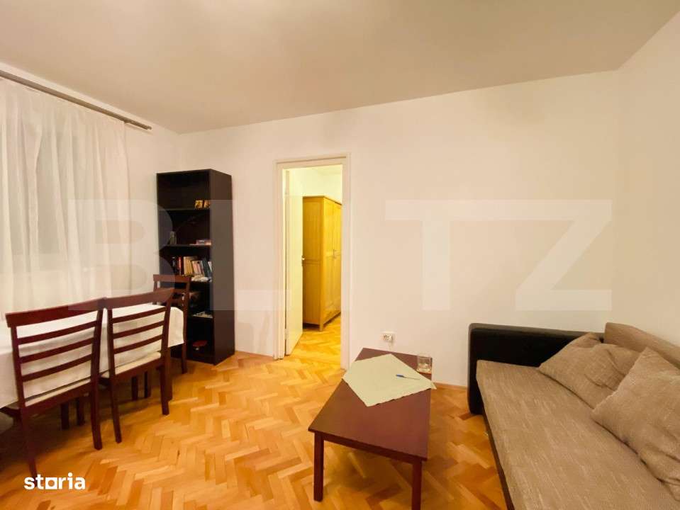 Apartament cu 2 camere, 45 mp, zona strazii Alverna - Imagine principală: 2/9