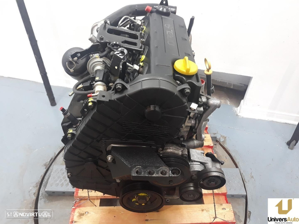 MOTOR COMPLETO OPEL ASTRA G FASTBACK 2002 -Y17DT - 2