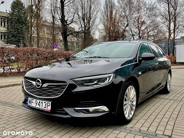 Opel Insignia 1.5 T Elite S&S - 6