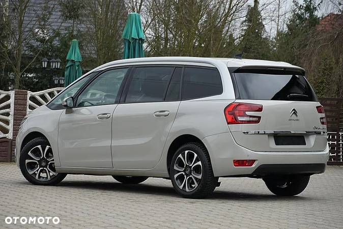 Citroën C4 SpaceTourer Grand 1.5 BlueHDi Shine S&S - 17