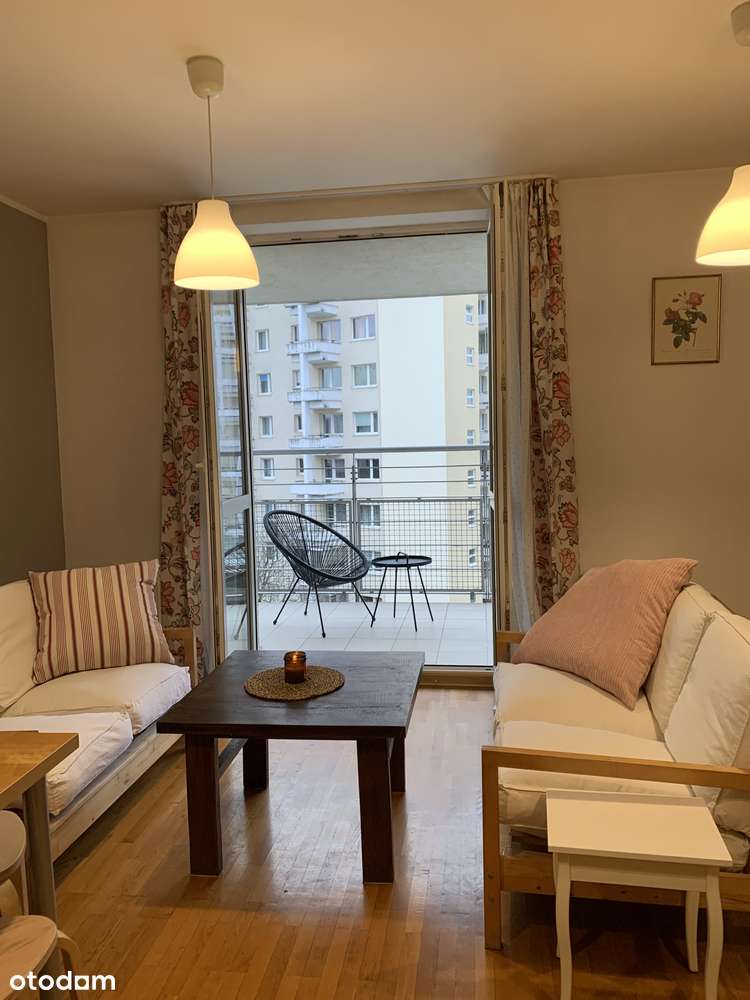 Dzika 43m z garażem w okolicy Arkadii Śródmieście, ciche, przestronne - Pełny obrazek: 2/20