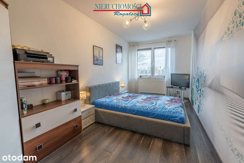 Mieszkanie 3-pokojowe z balkonem - Pełny obrazek: 4/8