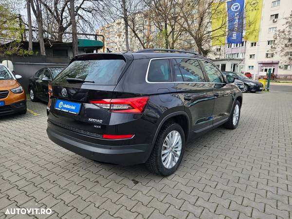 Skoda Kodiaq 2.0 TDI 4X4 DSG Style - 4