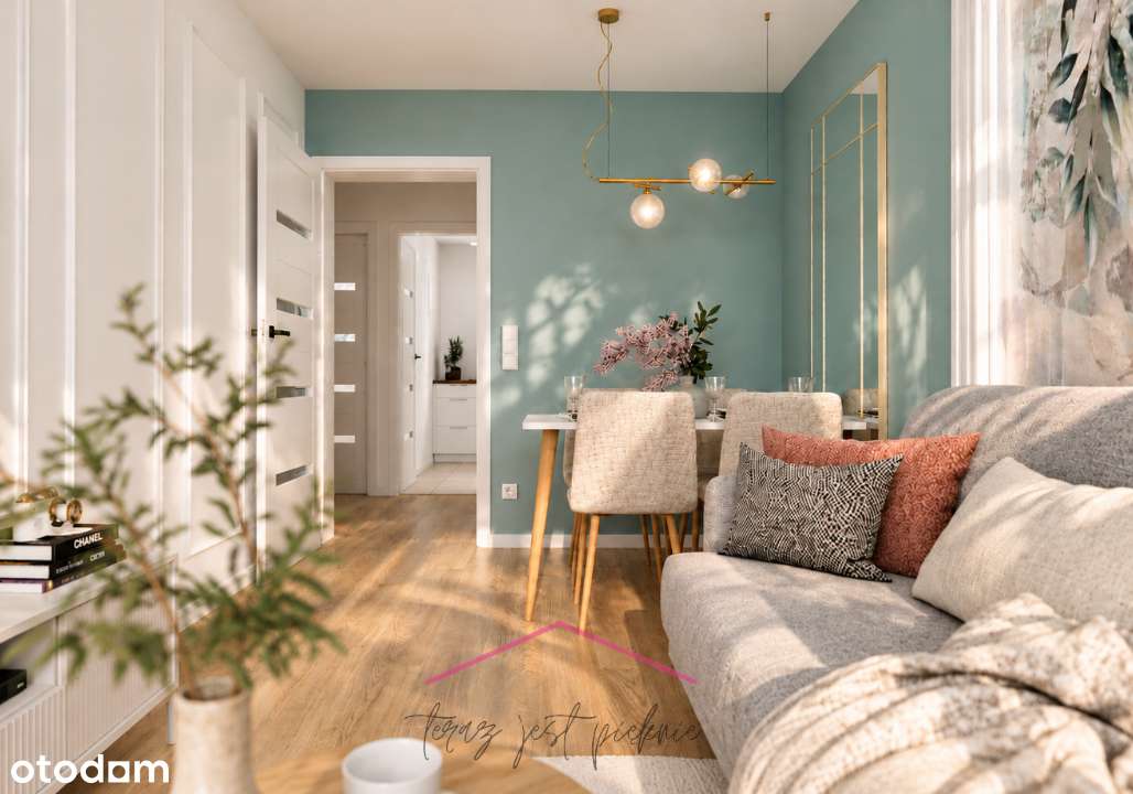✰ 3 POKOJE ✰ balkon ✰ PO REMONCIE ✰ osobna kuchnia ✰-4