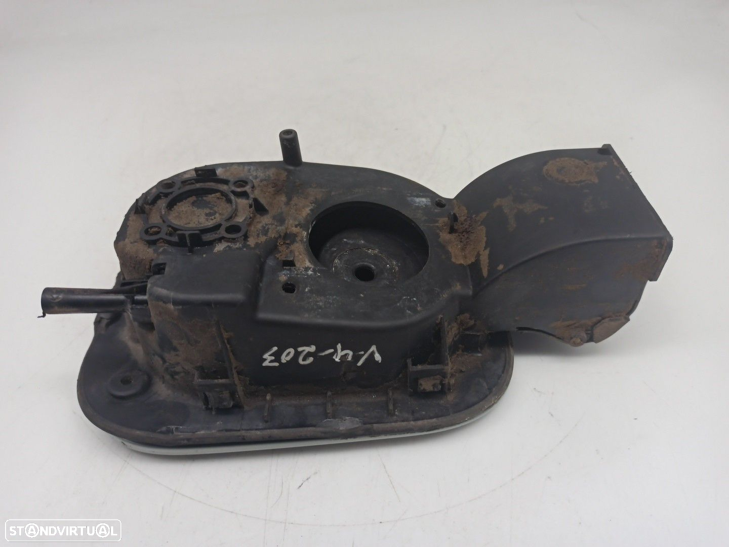 Tampao Exterior Combustivel Renault Megane Ii Grandtour (Km0/1_) - 2