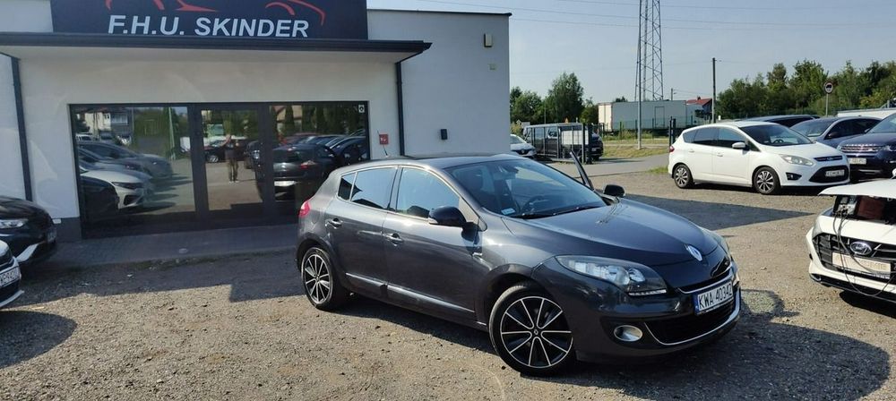 Renault Megane III (2008-2016) 1.5 dCi Energy Bose EU6 2013