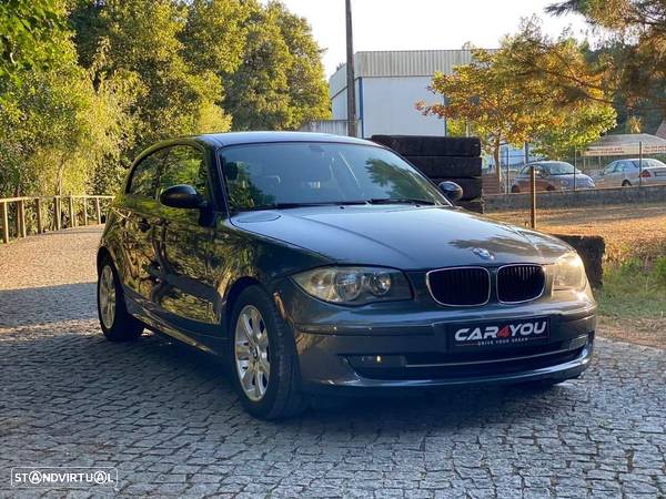 BMW 118 d - 15