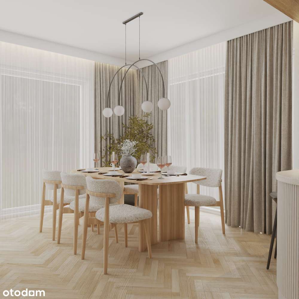 Dom wykończony pod klucz - Osiedle Nowy Mników - Pełny obrazek: 4/12