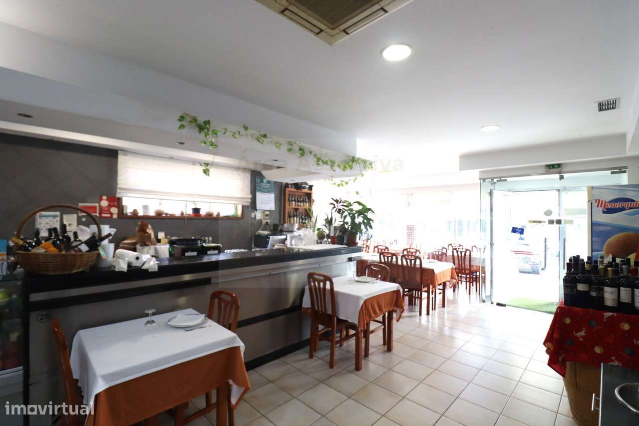 Restaurante para trespasse na  R da Belgica, Canidelo, V Nova de Gaia-5