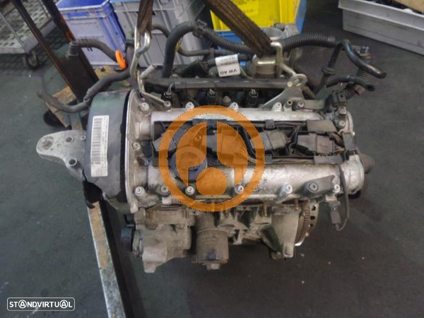 Motor BXW SEAT ALTEA XL CORDOBA IBIZA III IBIZA IV SC LEON TOLEDO III - 2