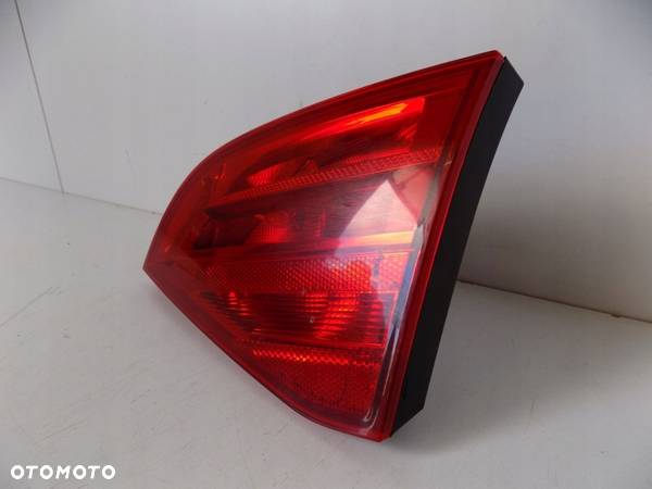 Audi A4 B8 Avant Lampa Tylna w Klapę Prawa - 11849 - 2