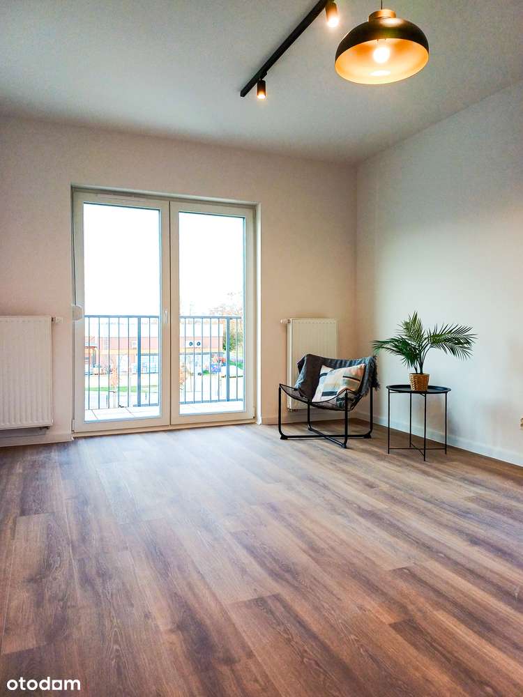 BEZ PROWIZJI! ROMOCJA! |Szamotulska 26 Baranowo | 57,62 m2 | 3 pokoje - Pełny obrazek: 5/10